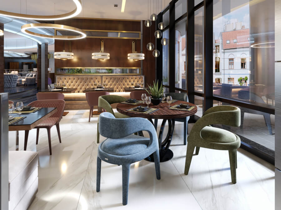 Restaurant Construction General Contracting