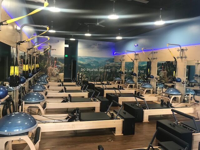 Club Pilates Goodyear Studio inside photo