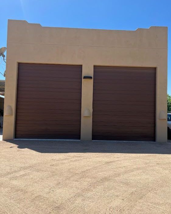 rv garage